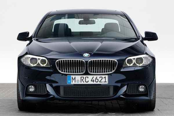 Mappatura bmw 520D F10